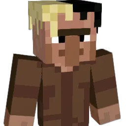 MRlongshlong69 Minecraft avatar bust