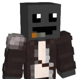 MRmapiot Minecraft avatar bust