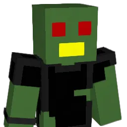MRnoodle101 Minecraft avatar bust