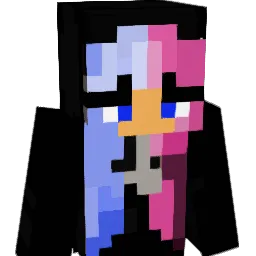 MRose1776 Minecraft avatar bust