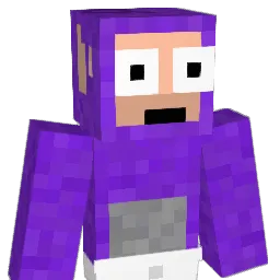 MRpurplePopy