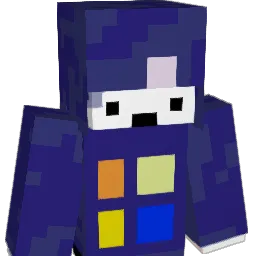 MRrehten Minecraft avatar bust
