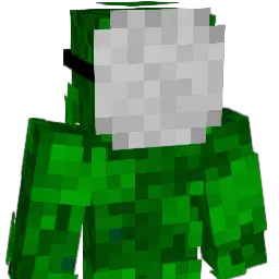 MRsaven Minecraft avatar bust