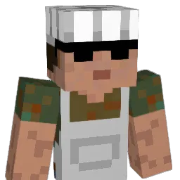 MRschmuck Minecraft avatar bust