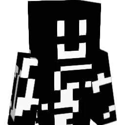MRsecret69 Minecraft avatar bust