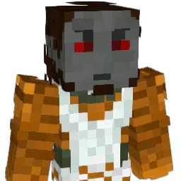 MRsidius Minecraft avatar bust