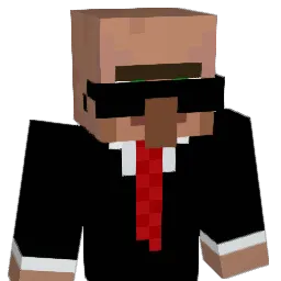 MRsnowman1122 Minecraft avatar bust