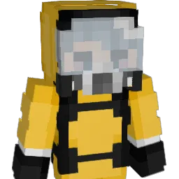 MRstich0422 Minecraft avatar bust