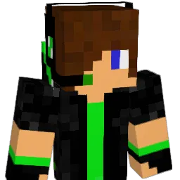 MRthib3's Minecraft skin