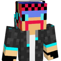 MRwaffles20082 Minecraft avatar bust