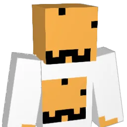 MRwall10 Minecraft avatar bust