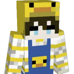 MRyusufTE Minecraft avatar bust