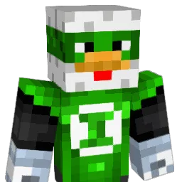 MRzamboHDYT Minecraft avatar bust