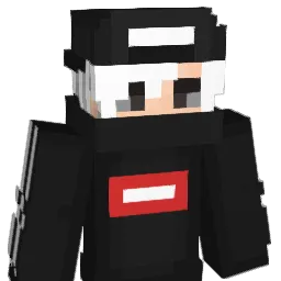 MSA_1001 Minecraft avatar bust