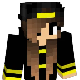 MSDBeast12 Minecraft avatar bust