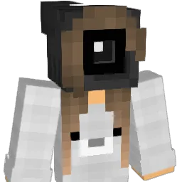 MSE_cam Minecraft avatar bust