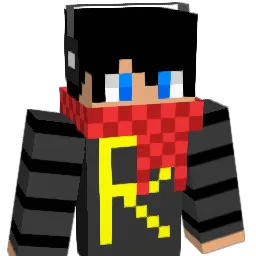 MSGRua Minecraft avatar bust