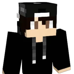 MSG_91 Minecraft avatar bust