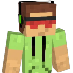 MSK_mixan27 Minecraft avatar bust