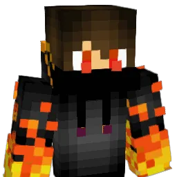 MSKidd Minecraft avatar bust
