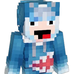 MSM_Zexelmon Minecraft avatar bust