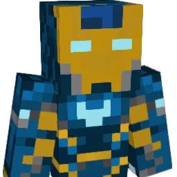 MSMac12 Minecraft avatar bust