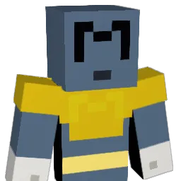 MSMrangr Minecraft avatar bust