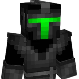 MSN518 Minecraft avatar bust