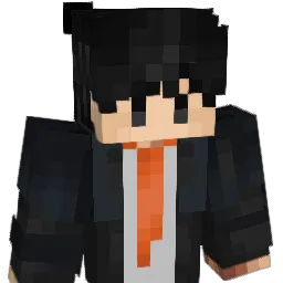 MSSPslime Minecraft avatar bust
