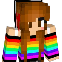 MSSRLM's Minecraft skin