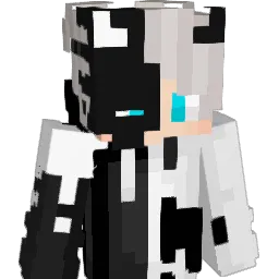 MSShoter Minecraft avatar bust