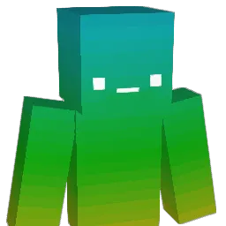 MSTR3 Minecraft avatar bust