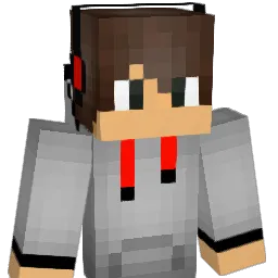 MSTR_Sniper Minecraft avatar bust