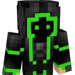 MSU5151 Minecraft avatar bust