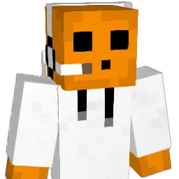 MSW48 Minecraft avatar bust