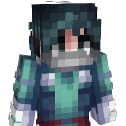 MSWAN22 Minecraft avatar bust