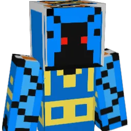 MSY666's Minecraft skin