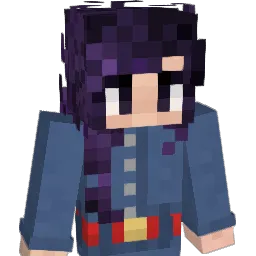 MS_GNOME Minecraft avatar bust