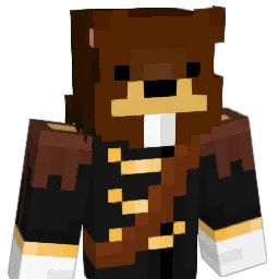 MS_Maga Minecraft avatar bust