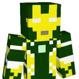 MS_Valentines Minecraft avatar bust