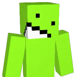 MS_fy Minecraft avatar bust