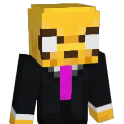 MS_gang Minecraft avatar bust