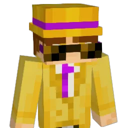 MSalamand3r Minecraft avatar bust