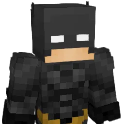 MSaloio Minecraft avatar bust