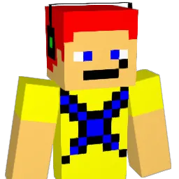 MSbriglio Minecraft avatar bust
