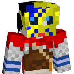 MShGamer's Minecraft skin