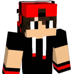 MSharq Minecraft avatar bust