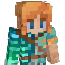 MSkotaus Minecraft avatar bust