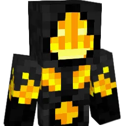 MStine Minecraft avatar bust