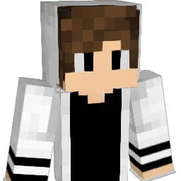 MSuhailH Minecraft avatar bust